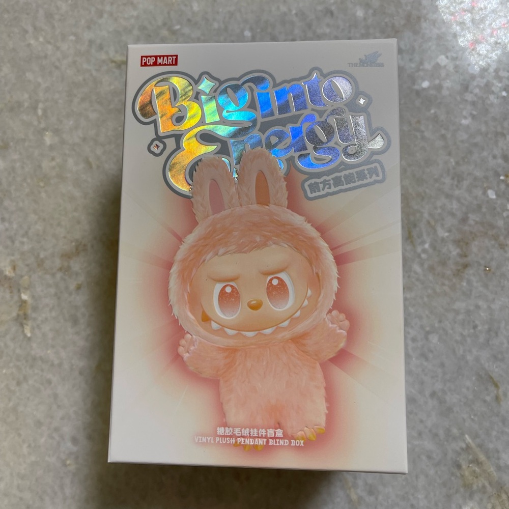 Big Into Energy Blind Box